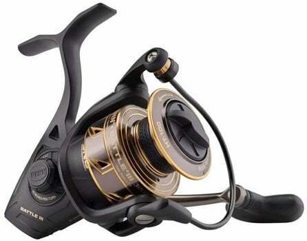 Carrete de pesca Penn Battle III Spinning 3000 - 1