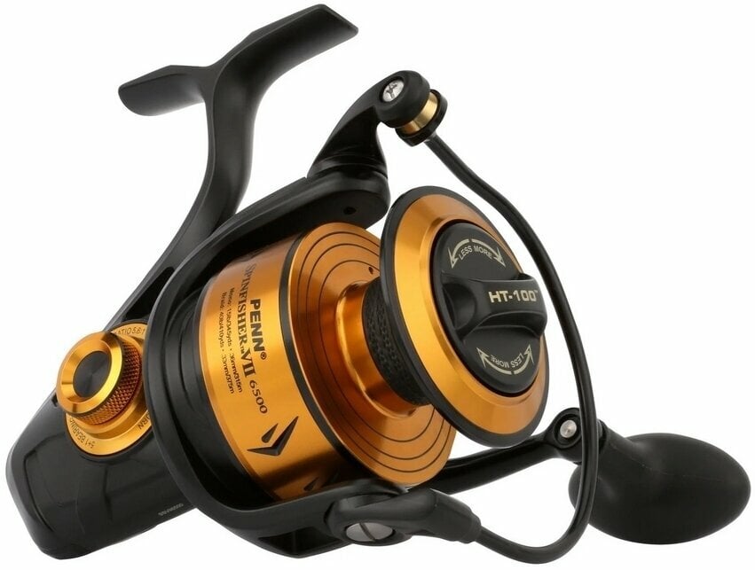 Angelrolle Penn Spinfisher VII Spinning 6500