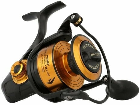 Angelrolle Penn Spinfisher VII Spinning 6500 - 1