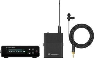 Bezdrôtový set Sennheiser EW-DP ME2 Set R4-9 Bezdrôtový set R4-9: 552 - 607,8 Mhz