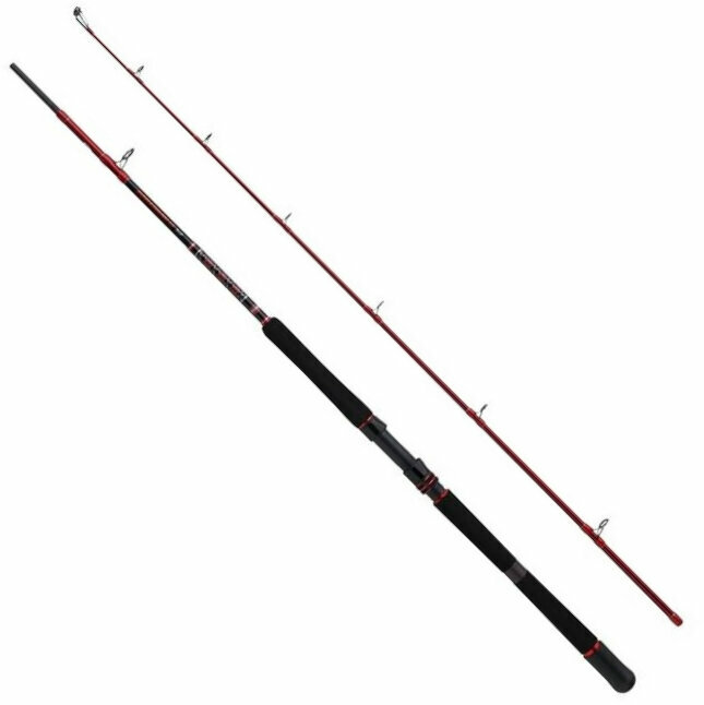 Cana de pesca Penn Squadron III Boat Spinning 2,1 m 100 - 250 g 2 partes