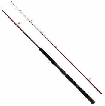 Cana de pesca Penn Squadron III Boat Spinning 2,1 m 100 - 250 g 2 partes - 1