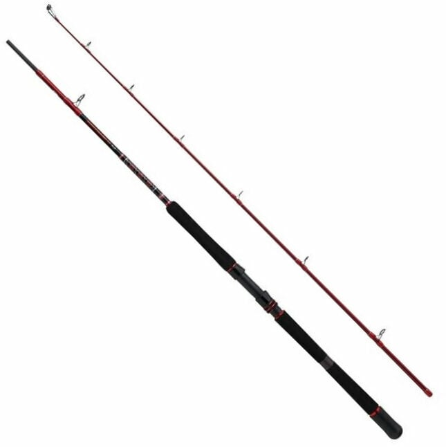 Cana de pesca Penn Squadron III Boat Spinning 2,4 m 150 - 400 g 2 partes