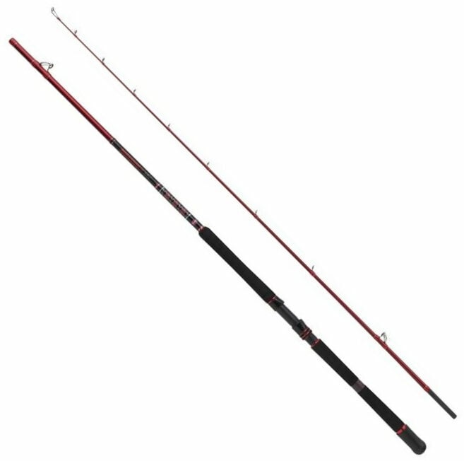 Penn Squadron III Halibut Casting 2,4 m 200 - 600 g 2 diely