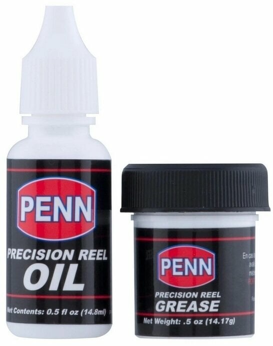 Accessoires en toebehoren voor de visserij Penn Reel Oil and Lube Angler Pack