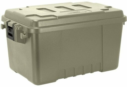 Caixa de apetrechos, caixa de equipamentos Plano Sportsman's Trunk Small Green - 1