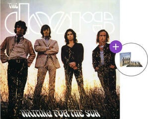 Vinylplade The Doors Waiting For the Sun Set