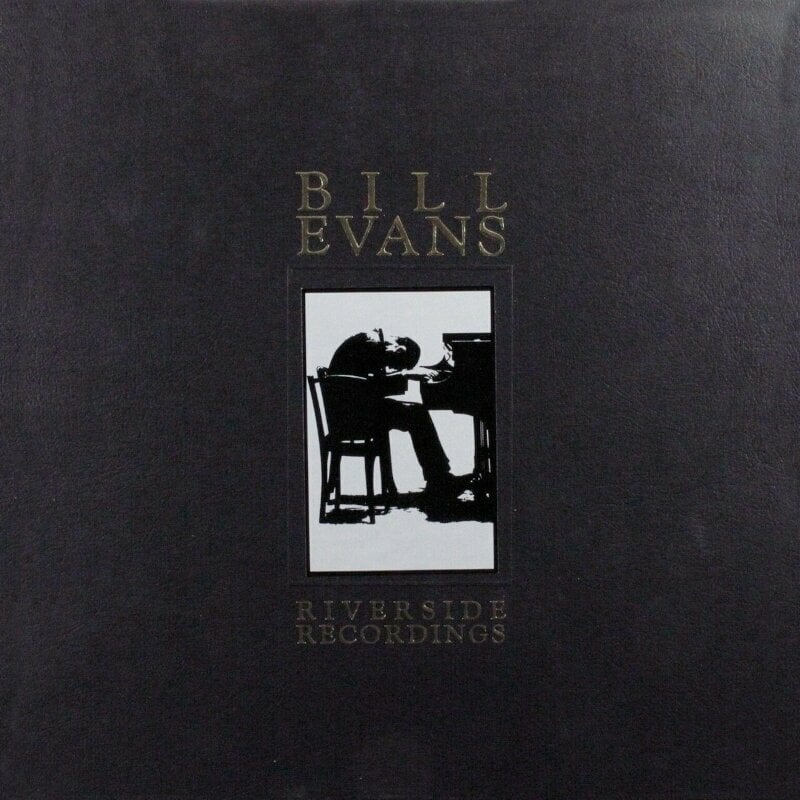 Vinyl Record Bill Evans - Riverside Recordings (Box Set) (22 LP)
