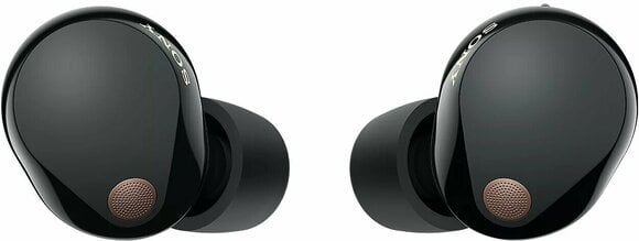 Wireless In-ear headphones Sony WF-1000XM5 Black Wireless In-ear headphones - 1