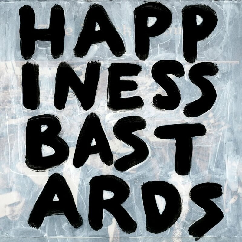 Schallplatte The Black Crowes - Happiness Bastards (High Quality) (LP)
