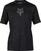 Odzież kolarska / koszulka FOX Ranger TruDri Short Sleeve Jersey Black 2XL