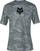 Kolesarski dres, majica FOX Ranger TruDri Short Sleeve Jersey Cloud Grey L