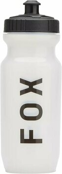 Cyklistická fľaša FOX Base Water Bottle Clear 650 ml Cyklistická fľaša - 1
