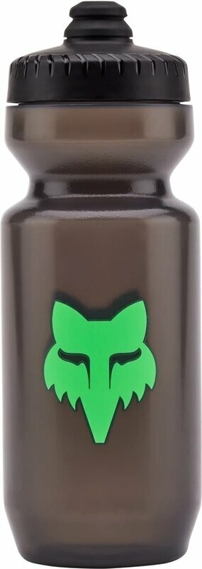Cyklistická fľaša FOX Purist Bottle Smoke 650 ml Cyklistická fľaša