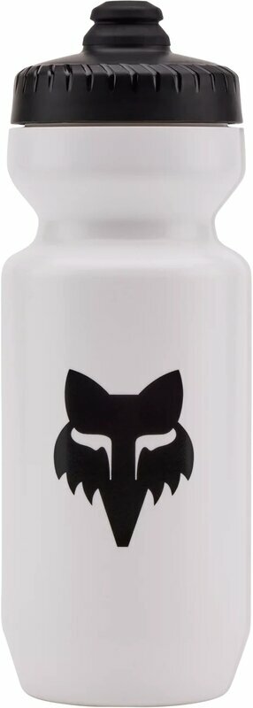 Bicycle bottle FOX Purist Bottle White 680 ml Bicycle bottle