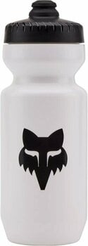 Cyklistická fľaša FOX Purist Bottle White 680 ml Cyklistická fľaša - 1