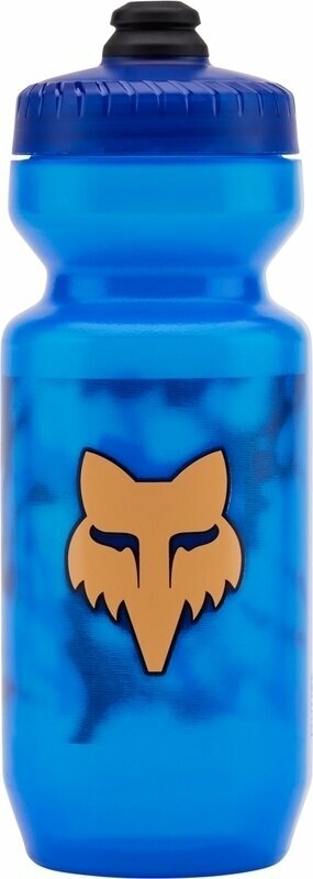 Cykelflaska FOX Purist Taunt Bottle Blue 700 ml Cykelflaska
