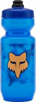 Cykelflaska FOX Purist Taunt Bottle Blue 700 ml Cykelflaska - 1