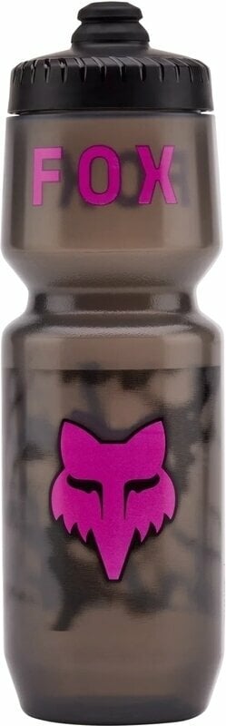 Cyklistická fľaša FOX Purist Taunt Bottle Pink 800 ml Cyklistická fľaša