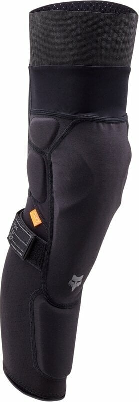 Inline and Cycling Protectors FOX Launch Knee/Shin Guard Black L