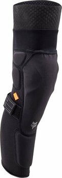 Inline and Cycling Protectors FOX Launch Knee/Shin Guard Black L - 1