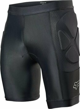 Védőfelszerelés kerékpározáshoz / Inline FOX Baseframe Shorts Black L - 1