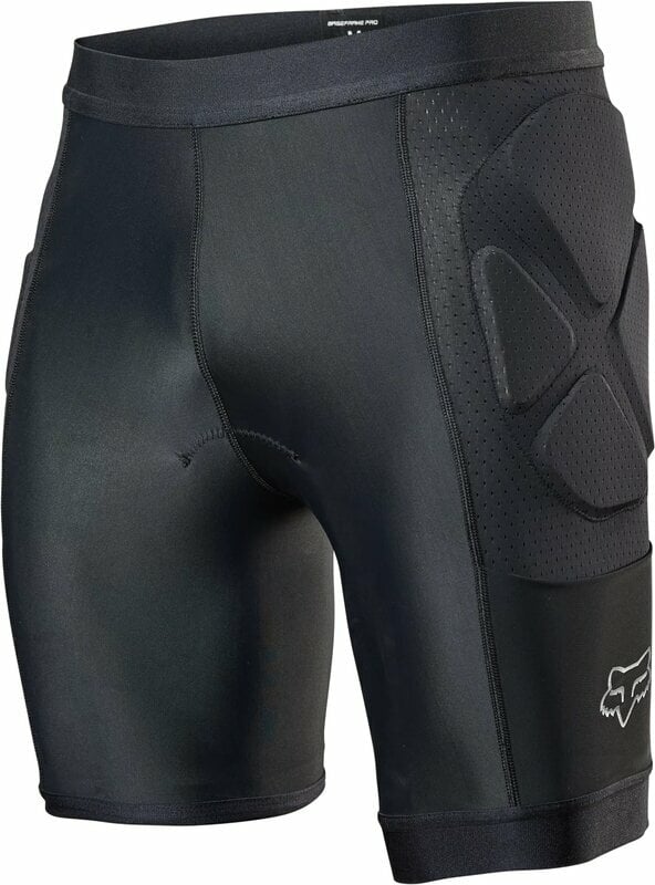 Védőfelszerelés kerékpározáshoz / Inline FOX Baseframe Shorts Black XL
