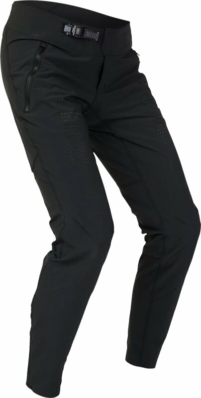 Pantaloncini e pantaloni da ciclismo FOX Flexair Black 30 Pantaloncini e pantaloni da ciclismo