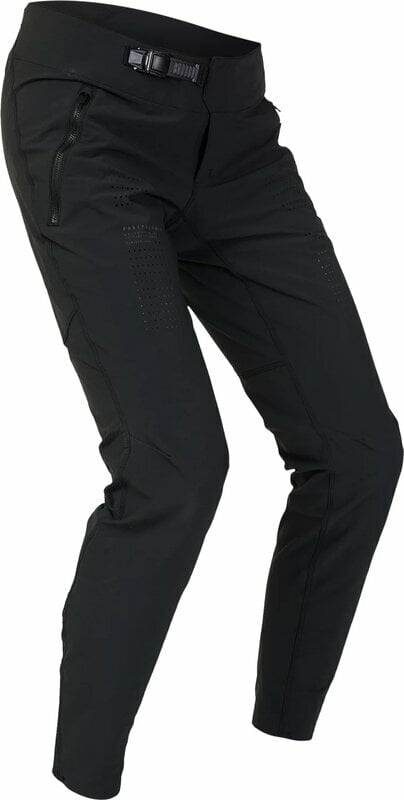 Cyklo-kalhoty FOX Flexair Pants Black 32 Cyklo-kalhoty