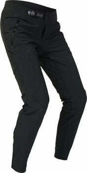 Cyklo-kalhoty FOX Flexair Pants Black 34 Cyklo-kalhoty - 1