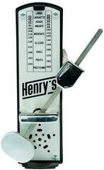 Mechanical Metronome Henry's HEMTR-1BK Mechanical Metronome