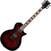 Elektromos gitár ESP LTD EC-256 QM See Thru Black Cherry Sunburst