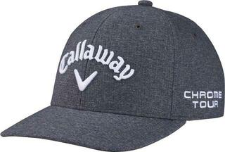 Czapka z daszkiem Callaway TA Performance Pro XL Heather Grey/White XL Czapka z daszkiem