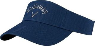 Visor Callaway Liquid Metal Visor Navy/Silver UNI