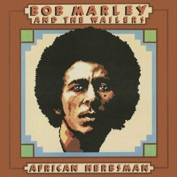 Vinyl Record Bob Marley - African Herbsman (LP) - 1