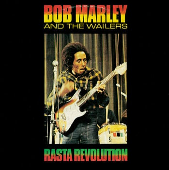 Vinyl Record Bob Marley - Rasta Revolution (LP) - 1