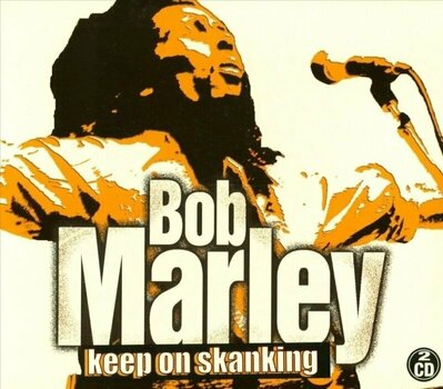 Music CD Bob Marley - Keep On Skanking (2 CD) - 1
