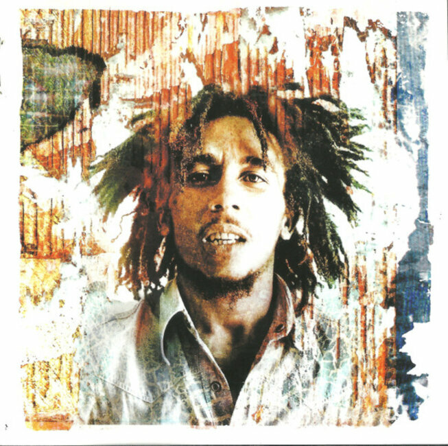 Music CD Bob Marley - One Love: the Very Best of Bob Marely & the Wailers (CD)