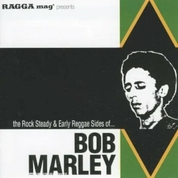 Muziek CD Bob Marley - Rock Steady and Early Reggae Sides Of... (CD)