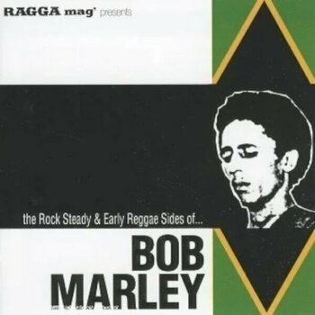 Zenei CD Bob Marley - Rock Steady and Early Reg (CD) - 1