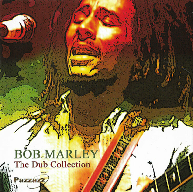 Music CD Bob Marley - The Dub Collection (CD)