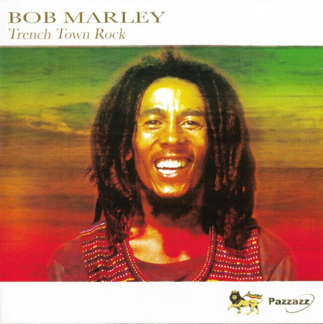 Hudobné CD Bob Marley - Trench Town Rock (CD)