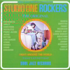 Schallplatte Various Artists - Soul Jazz Records Presents: Studio One Rockers (2 LP)