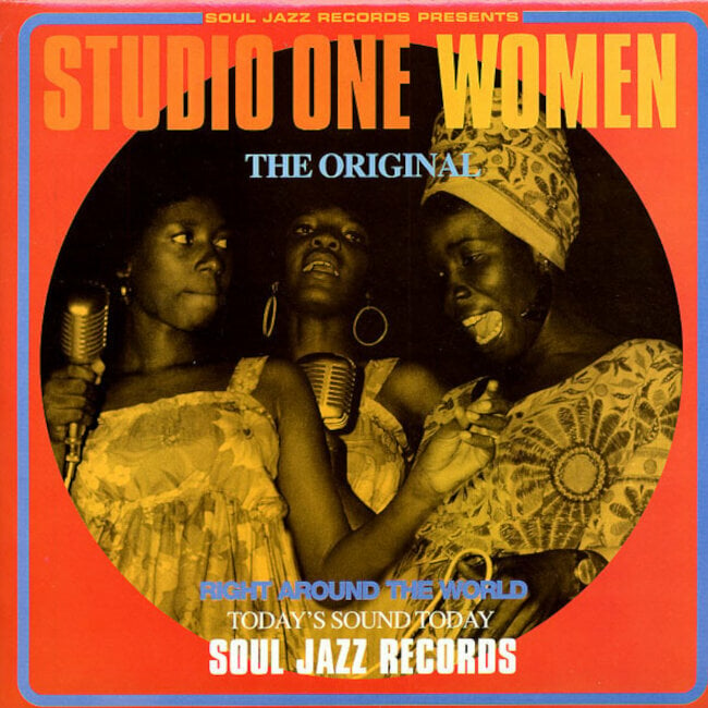 Disco de vinilo Various Artists - Studio One Women (2 LP) Disco de vinilo