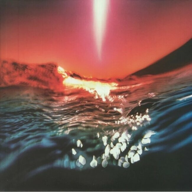 Vinylskiva Bonobo - Fragments (Red Marble Coloured) (2 LP)