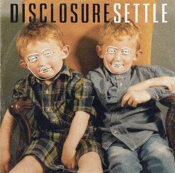 Vinyylilevy Disclosure - Settle (2 LP) - 1