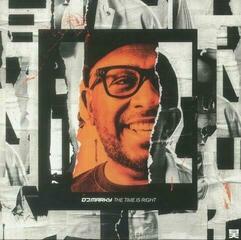 Disc de vinil DJ Marky - Time Is Right (3 LP)