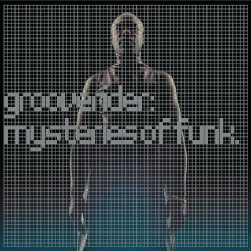 LP Grooverider - Mysteries Of Funk (3 LP)