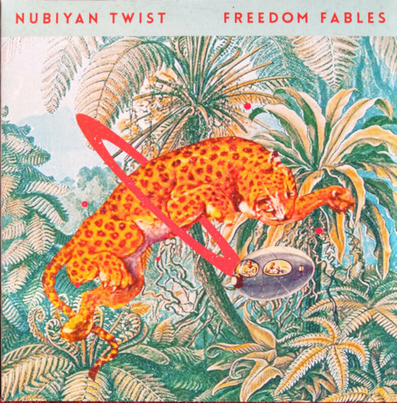 Δίσκος LP Nubiyan Twist - Freedom Fables (2 LP)