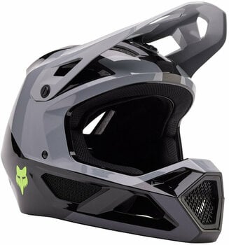 Bike Helmet FOX Rampage Barge Helmet Cloud Grey L Bike Helmet - 1